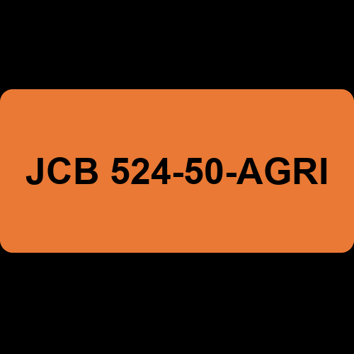 JCB 524-50-AGRI
